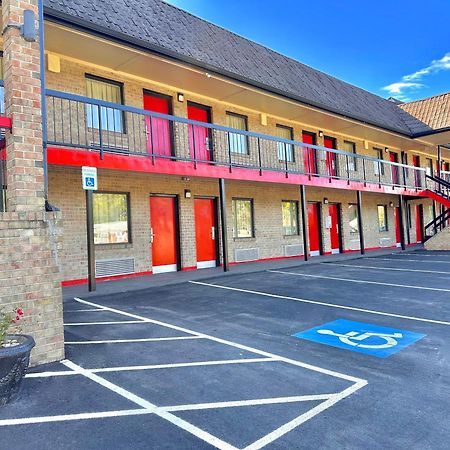 Travelers Inn Elizabeth City Eksteriør bilde
