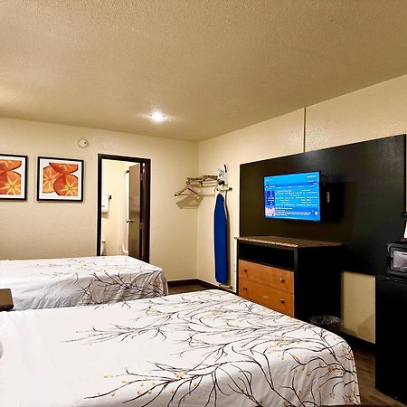 Travelers Inn Elizabeth City Eksteriør bilde
