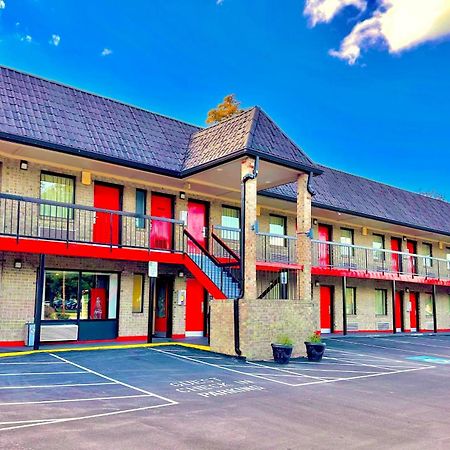 Travelers Inn Elizabeth City Eksteriør bilde