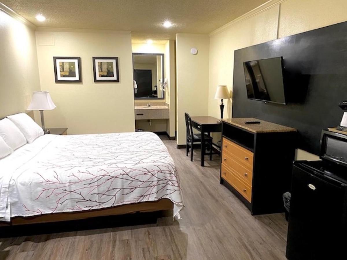 Travelers Inn Elizabeth City Eksteriør bilde
