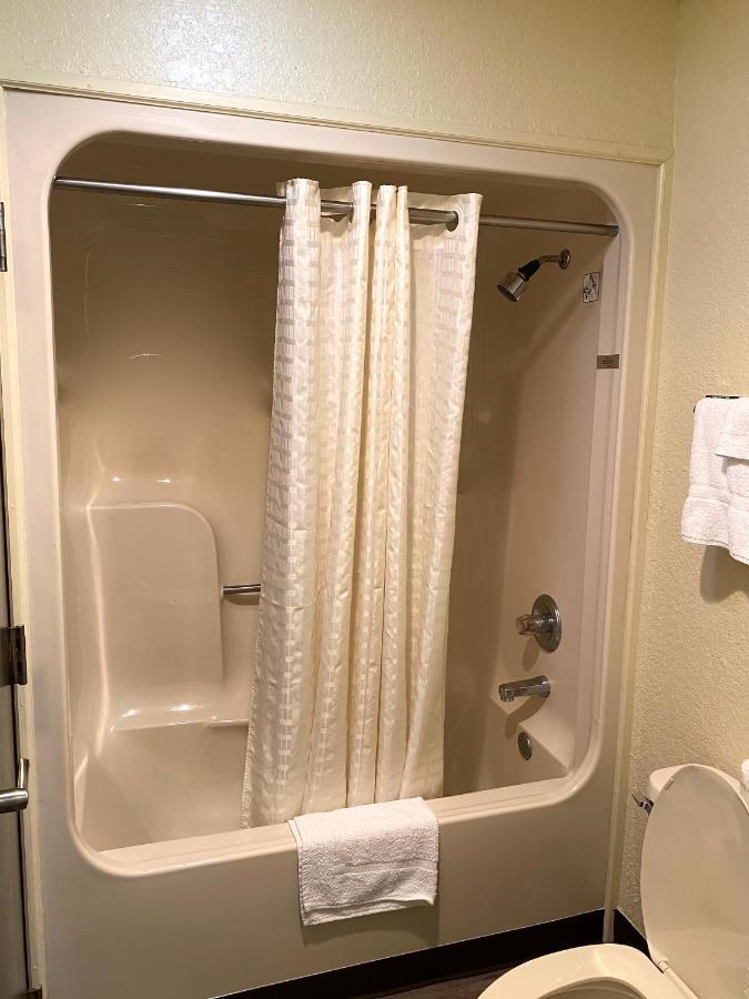 Travelers Inn Elizabeth City Eksteriør bilde