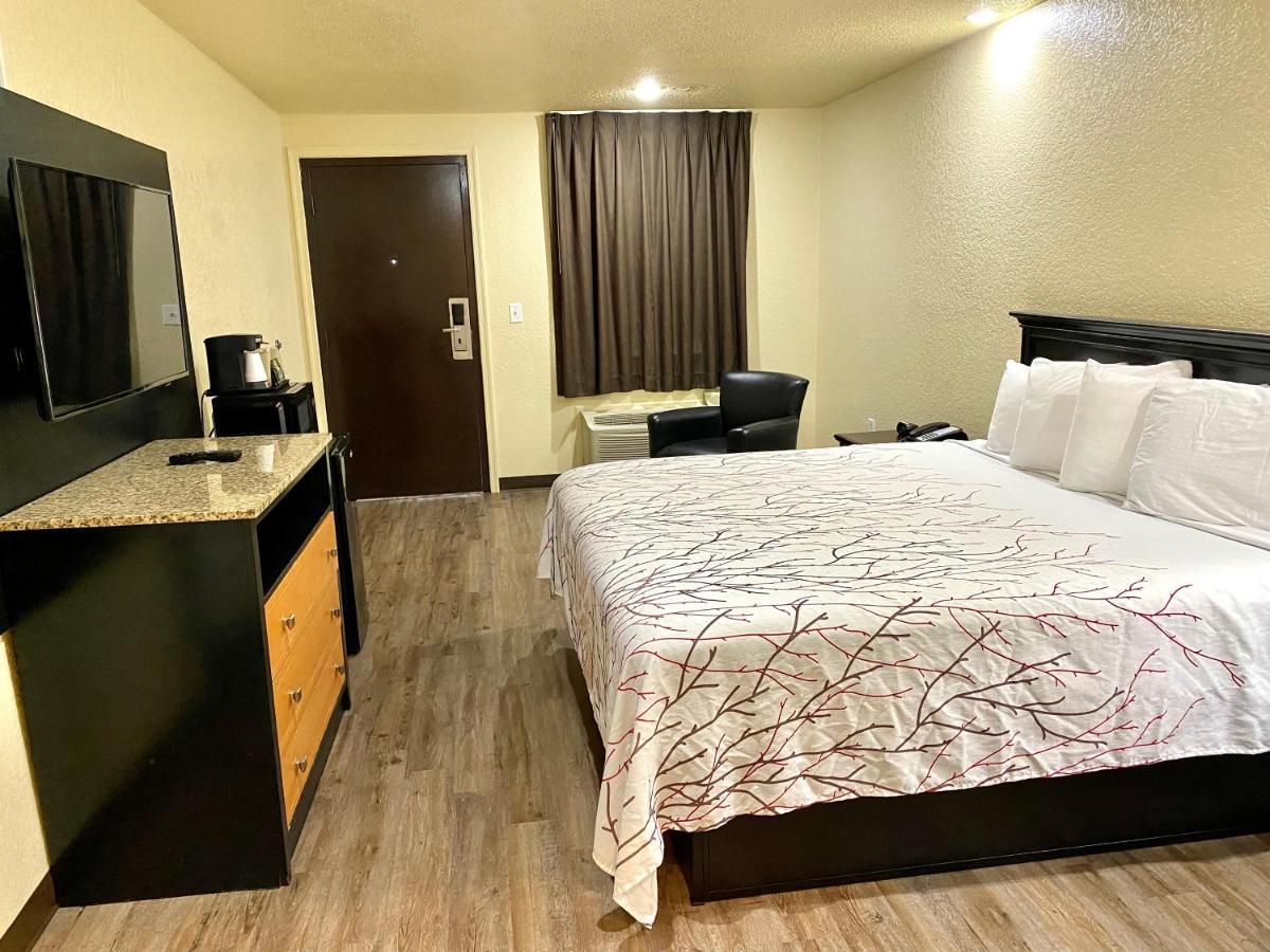Travelers Inn Elizabeth City Eksteriør bilde