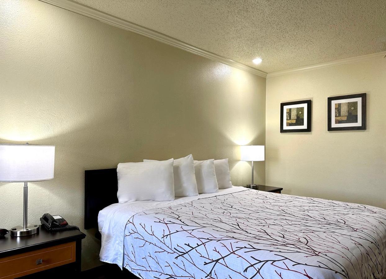 Travelers Inn Elizabeth City Eksteriør bilde