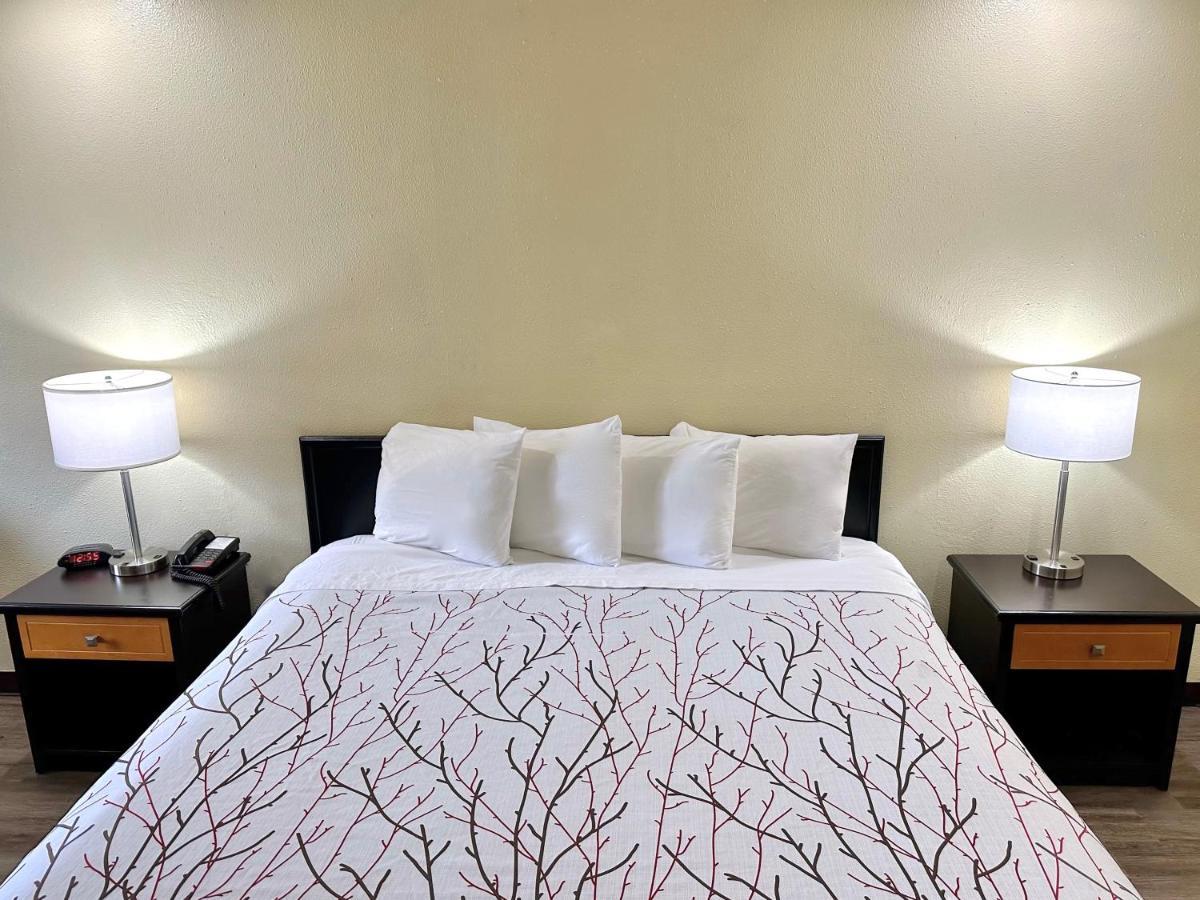 Travelers Inn Elizabeth City Eksteriør bilde