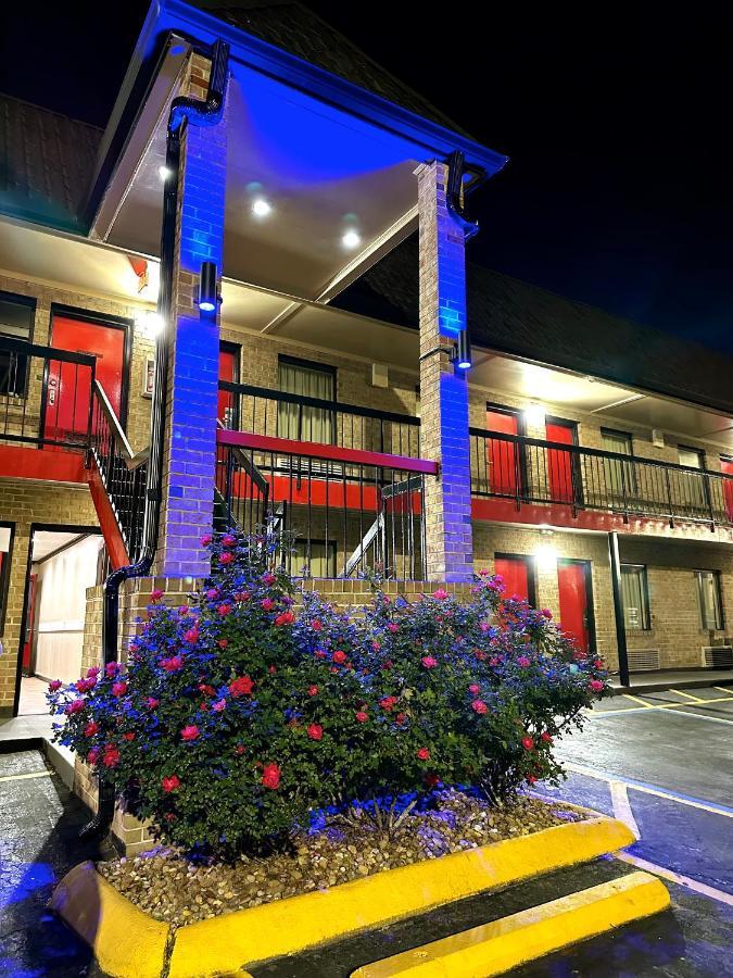 Travelers Inn Elizabeth City Eksteriør bilde
