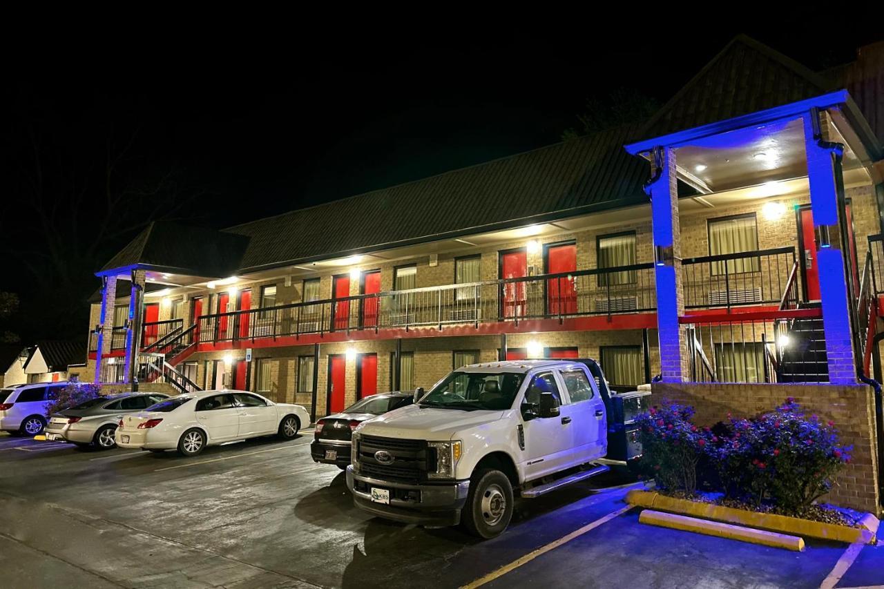 Travelers Inn Elizabeth City Eksteriør bilde
