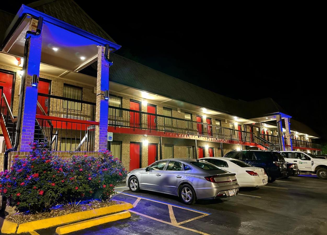 Travelers Inn Elizabeth City Eksteriør bilde