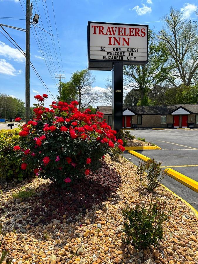 Travelers Inn Elizabeth City Eksteriør bilde