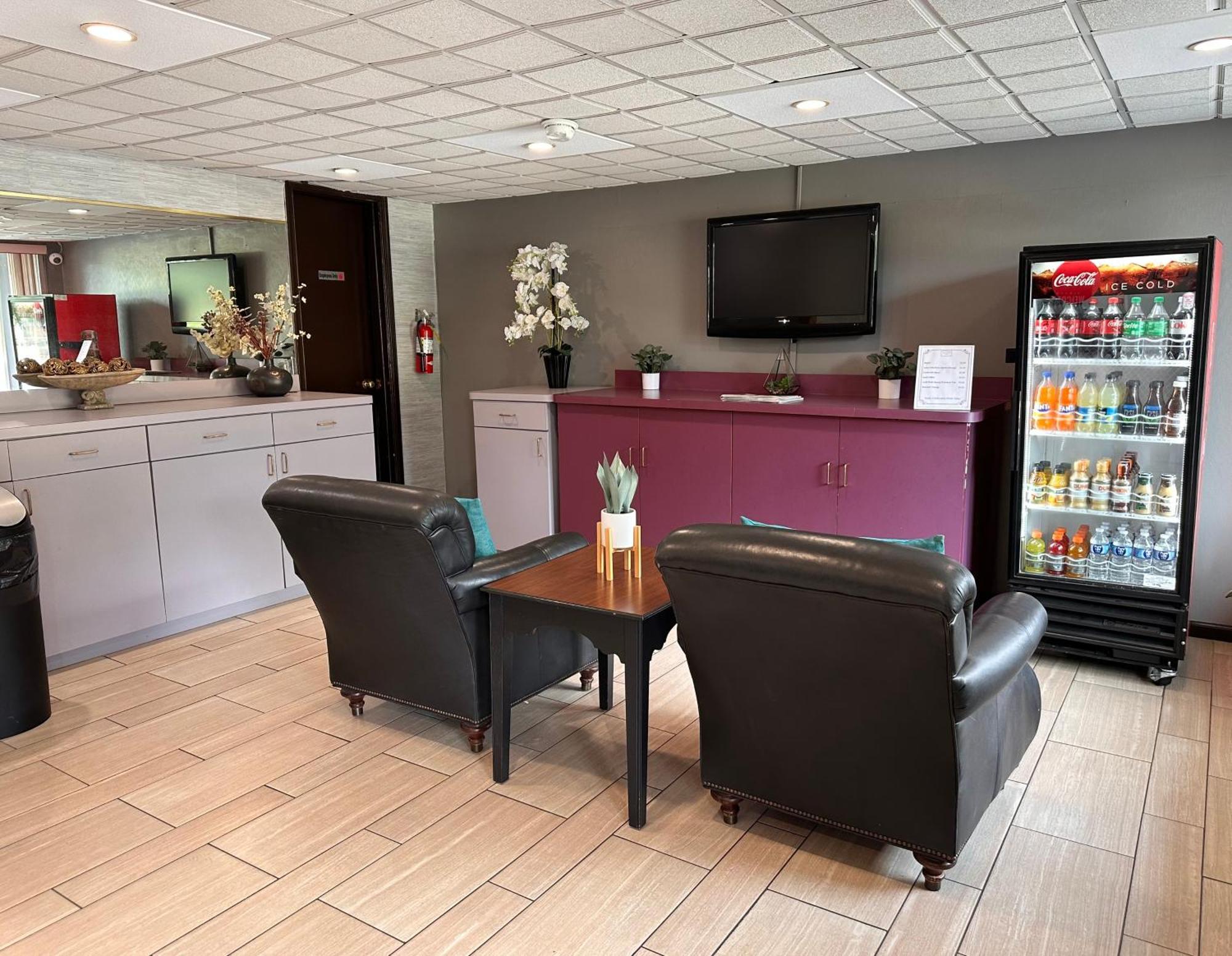 Travelers Inn Elizabeth City Eksteriør bilde