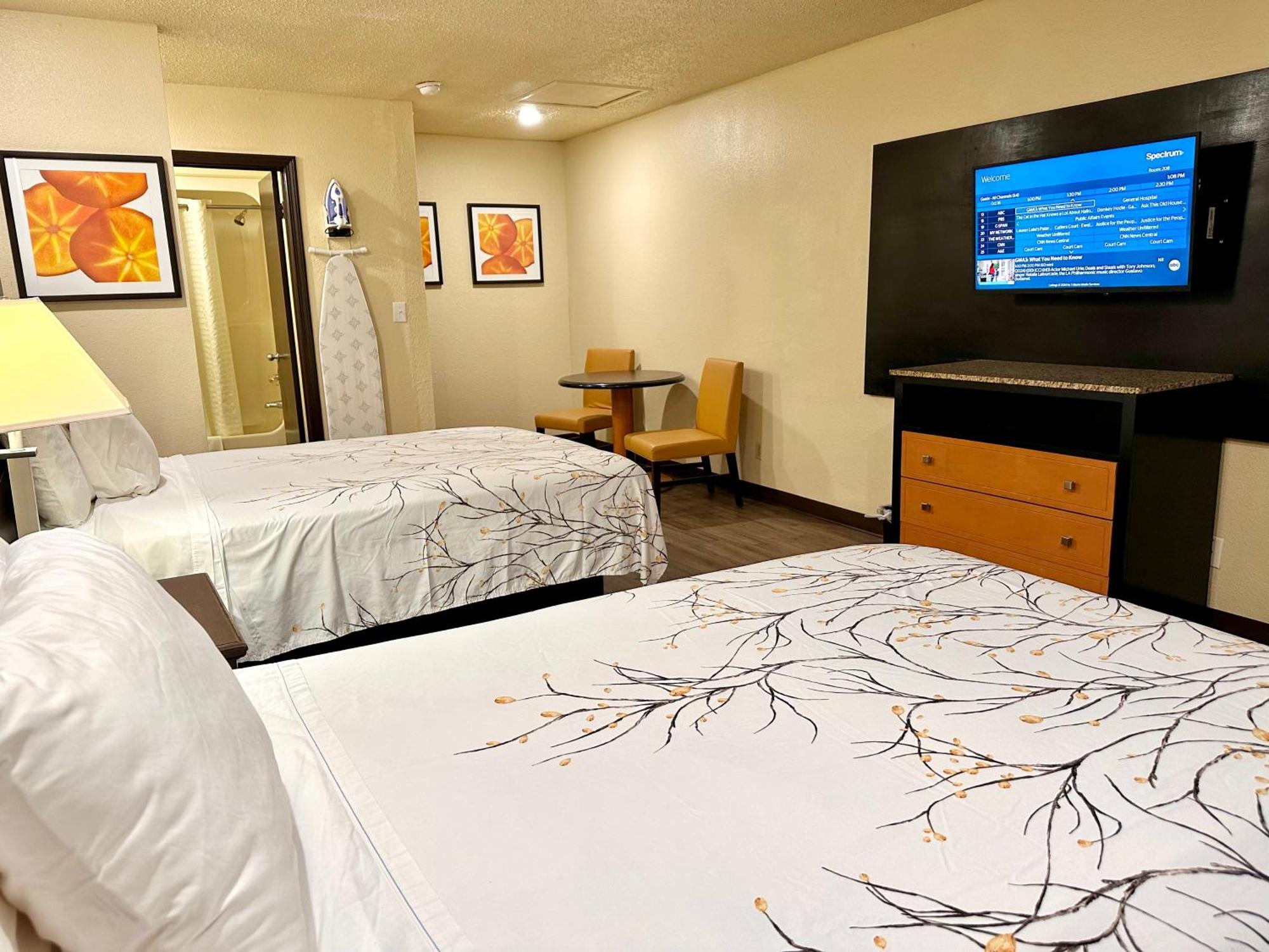Travelers Inn Elizabeth City Eksteriør bilde