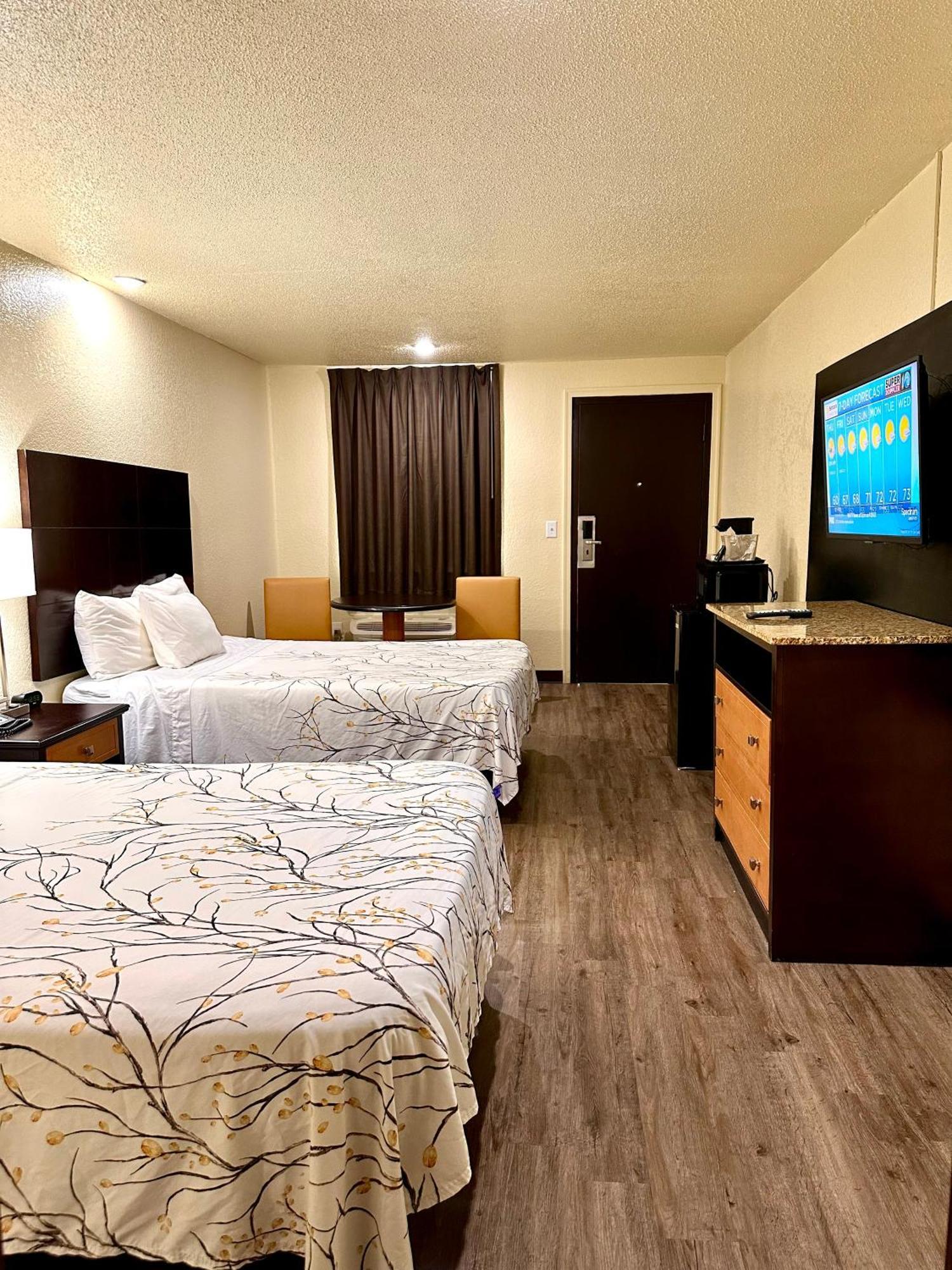 Travelers Inn Elizabeth City Eksteriør bilde