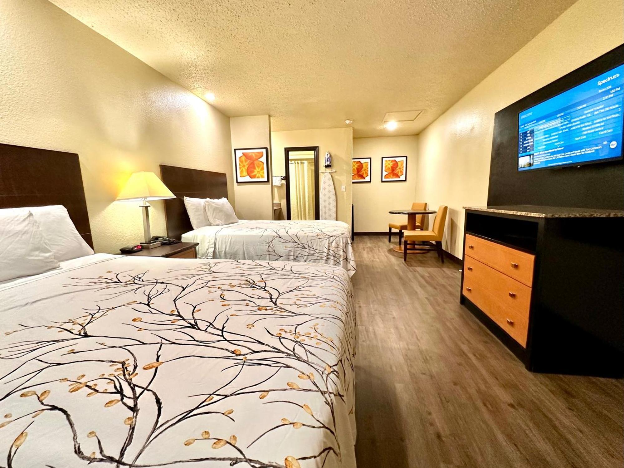 Travelers Inn Elizabeth City Eksteriør bilde
