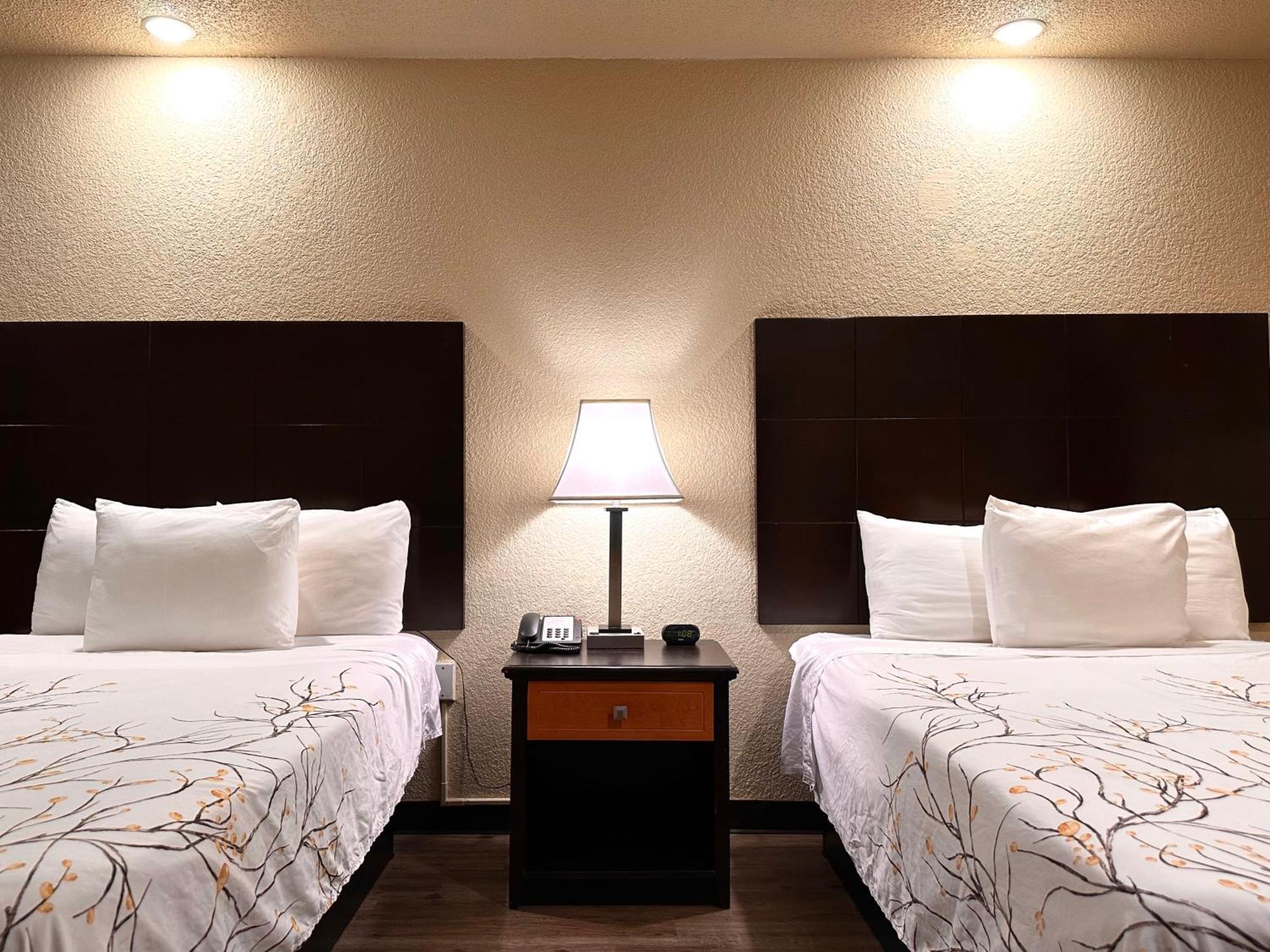 Travelers Inn Elizabeth City Eksteriør bilde