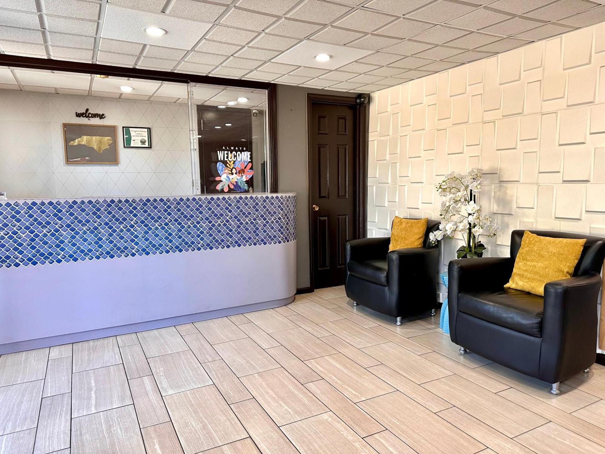 Travelers Inn Elizabeth City Eksteriør bilde