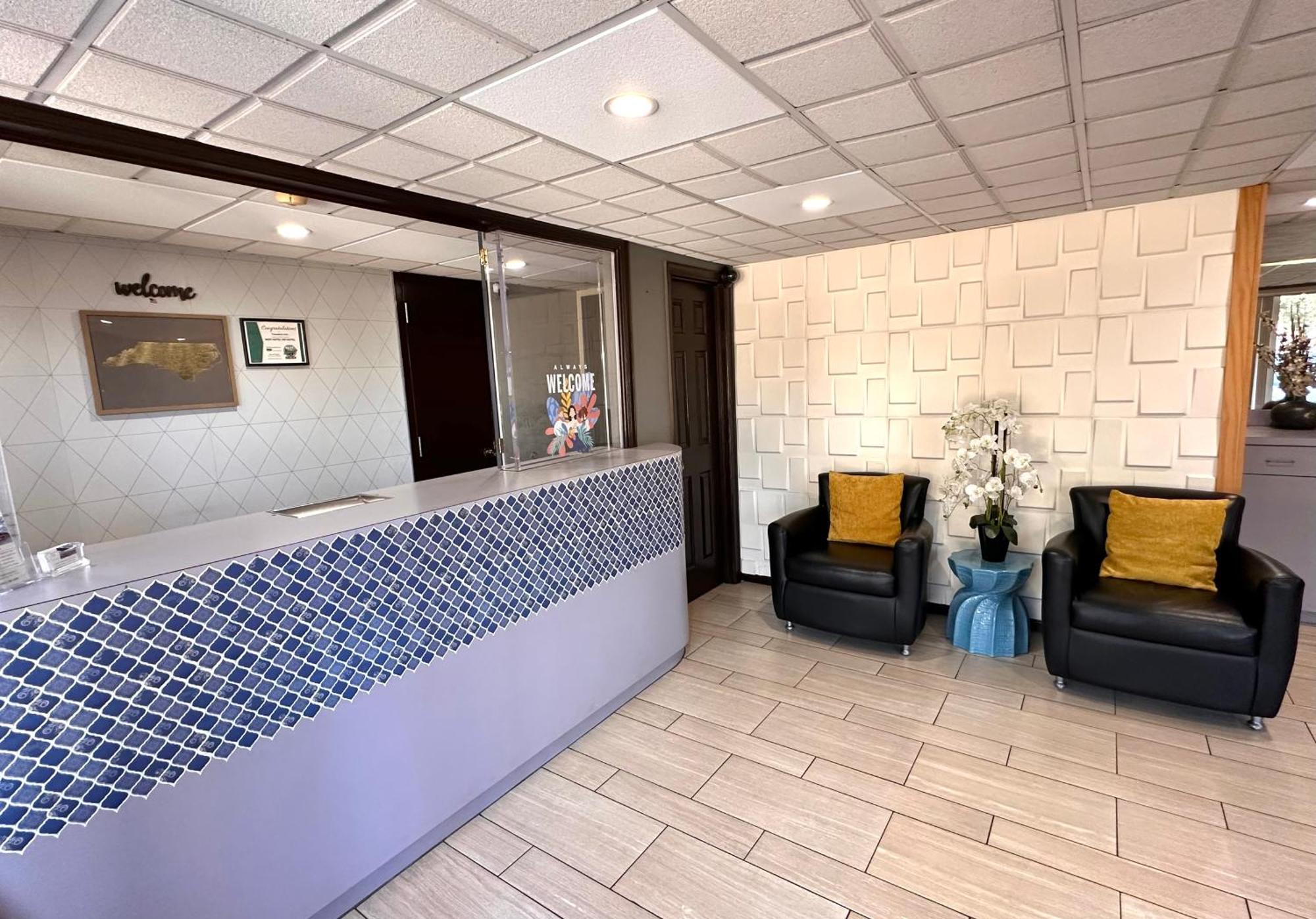 Travelers Inn Elizabeth City Eksteriør bilde