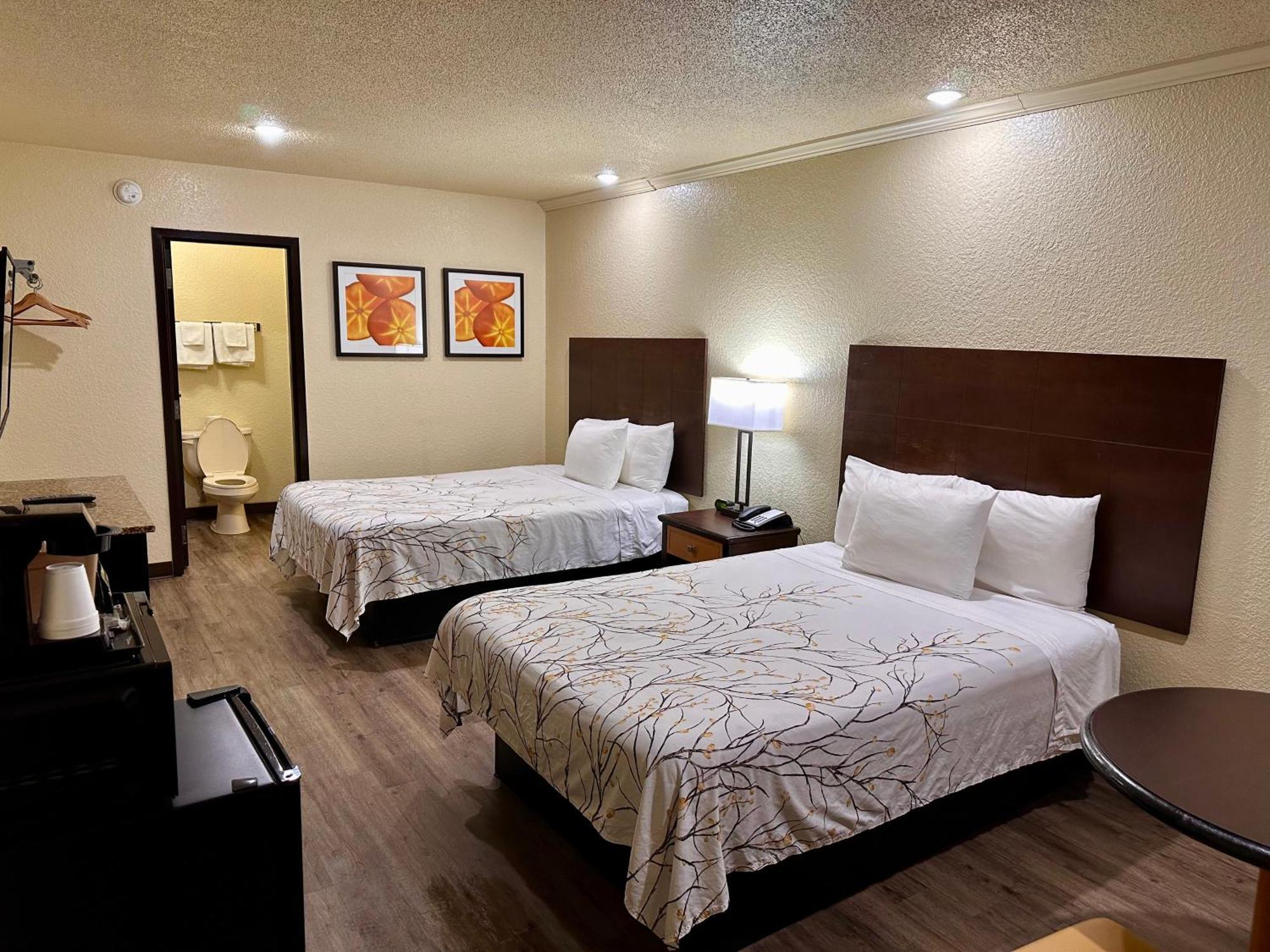 Travelers Inn Elizabeth City Eksteriør bilde