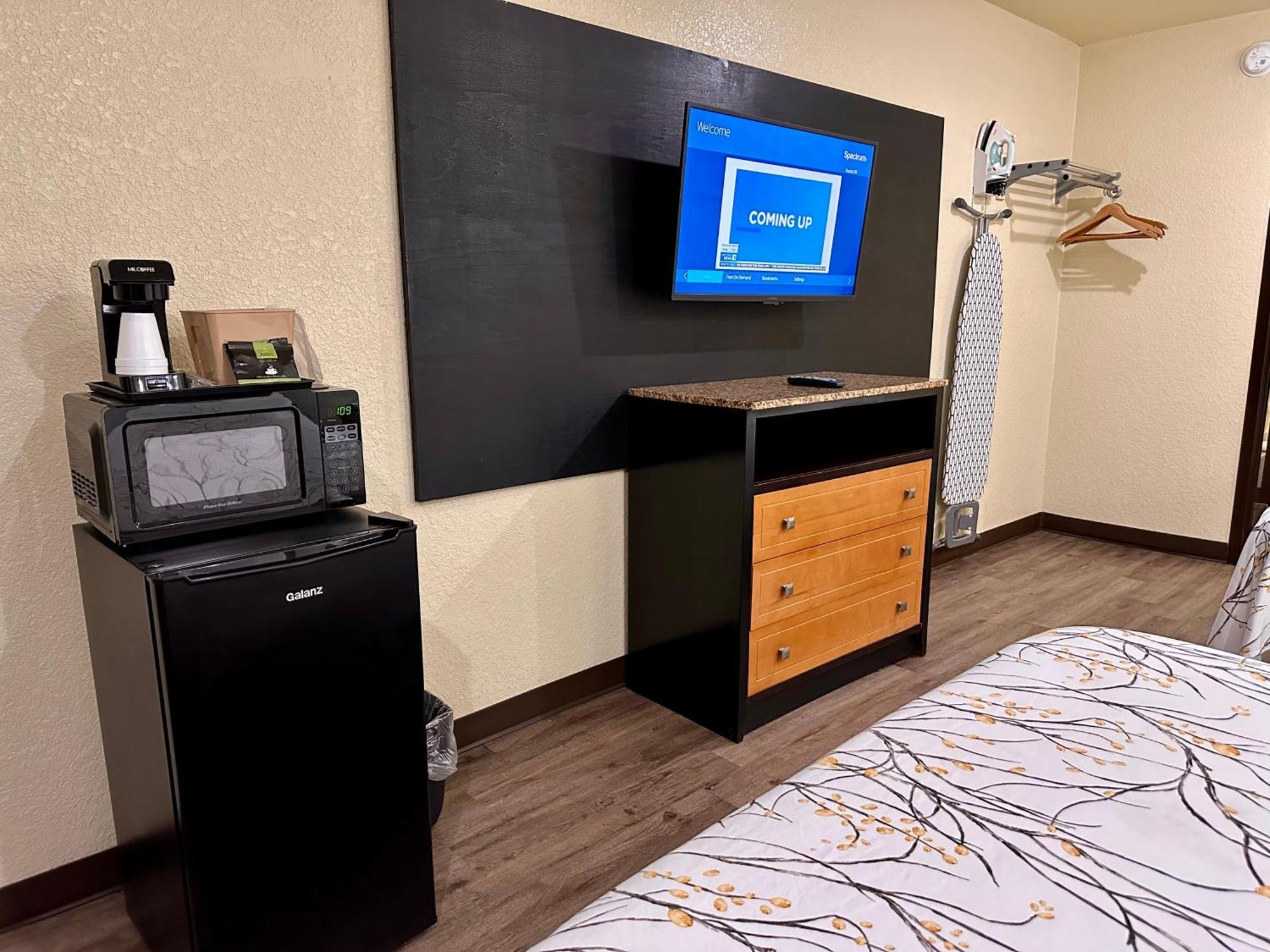 Travelers Inn Elizabeth City Eksteriør bilde