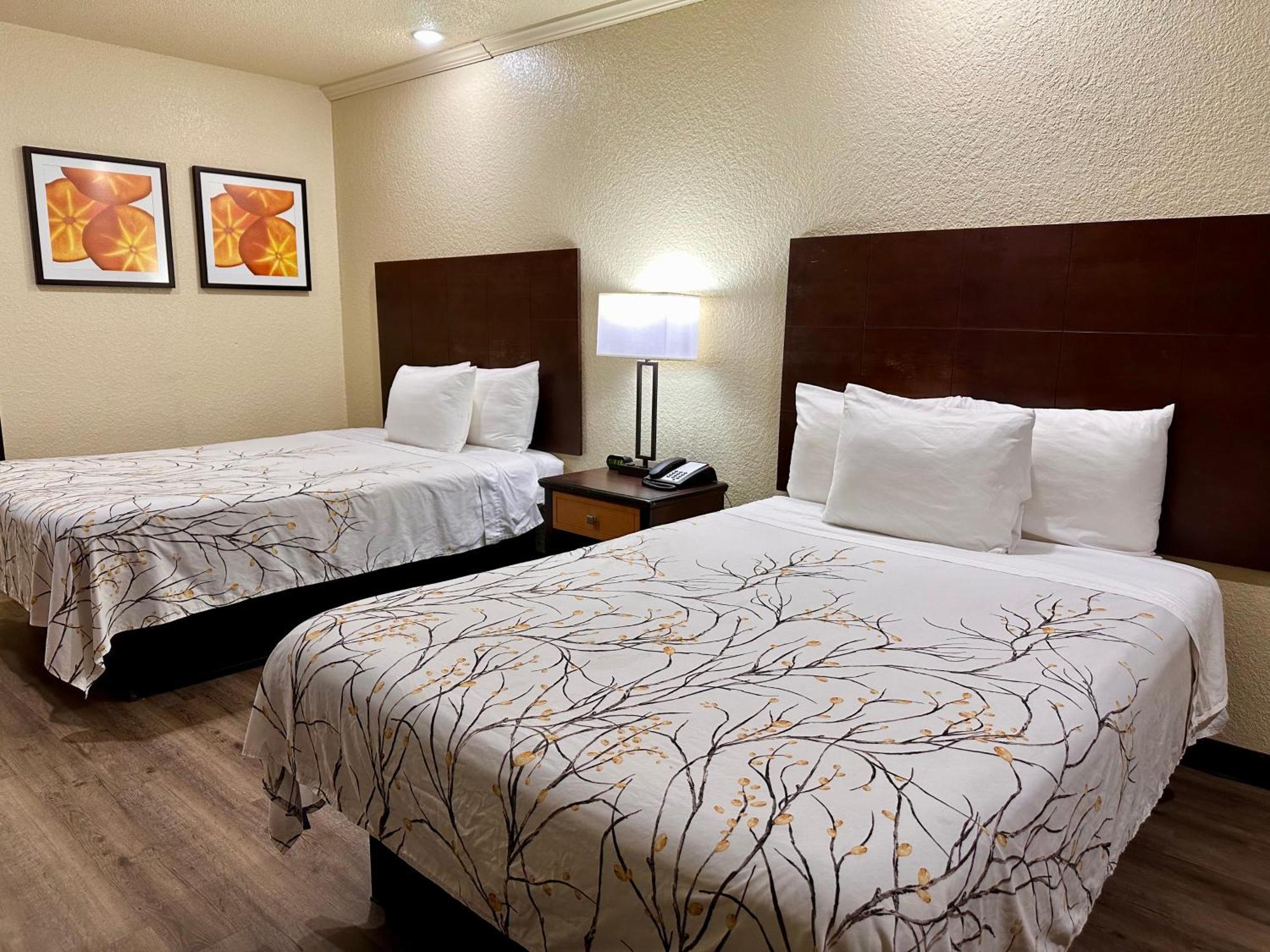 Travelers Inn Elizabeth City Eksteriør bilde