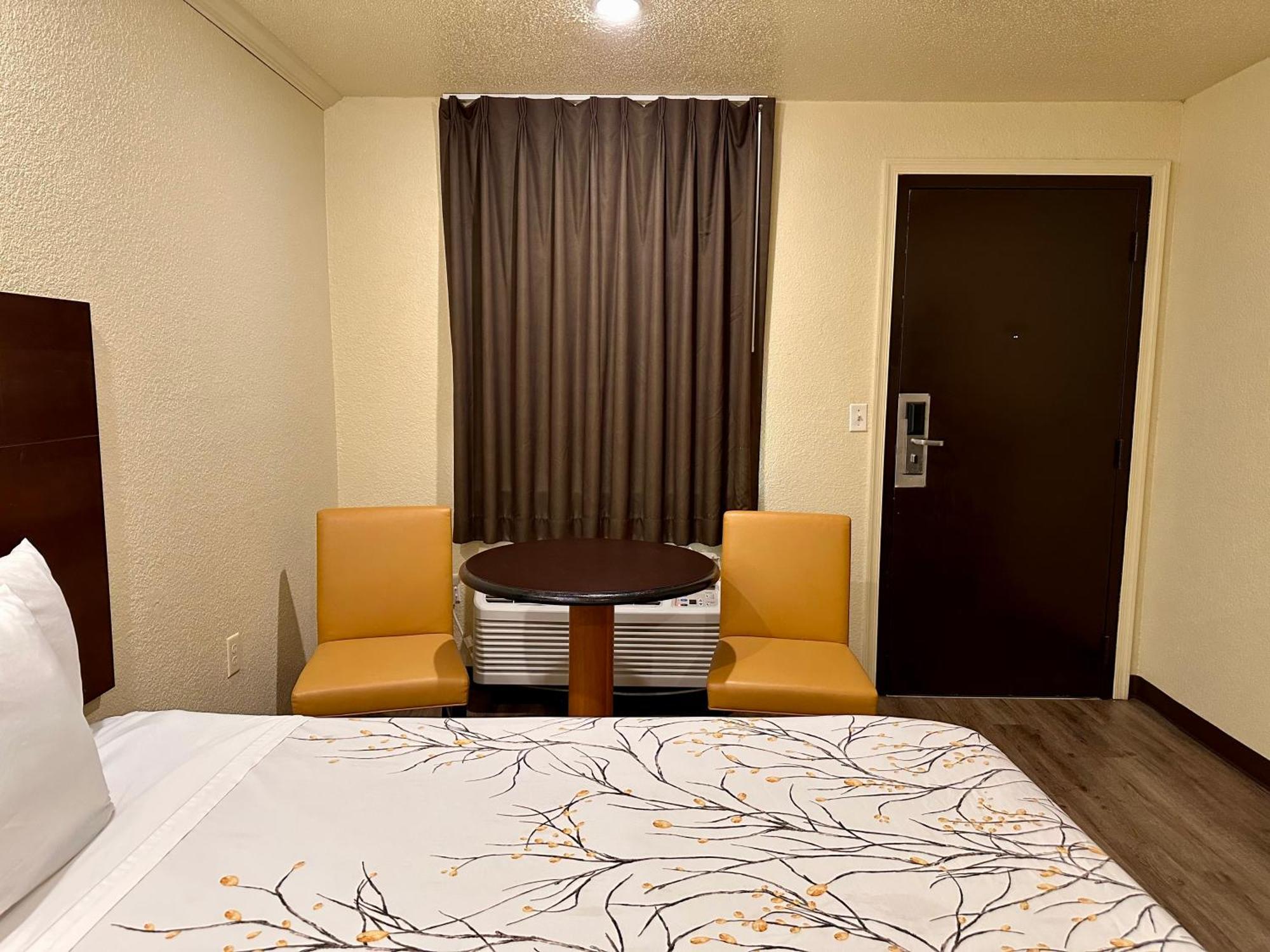 Travelers Inn Elizabeth City Eksteriør bilde