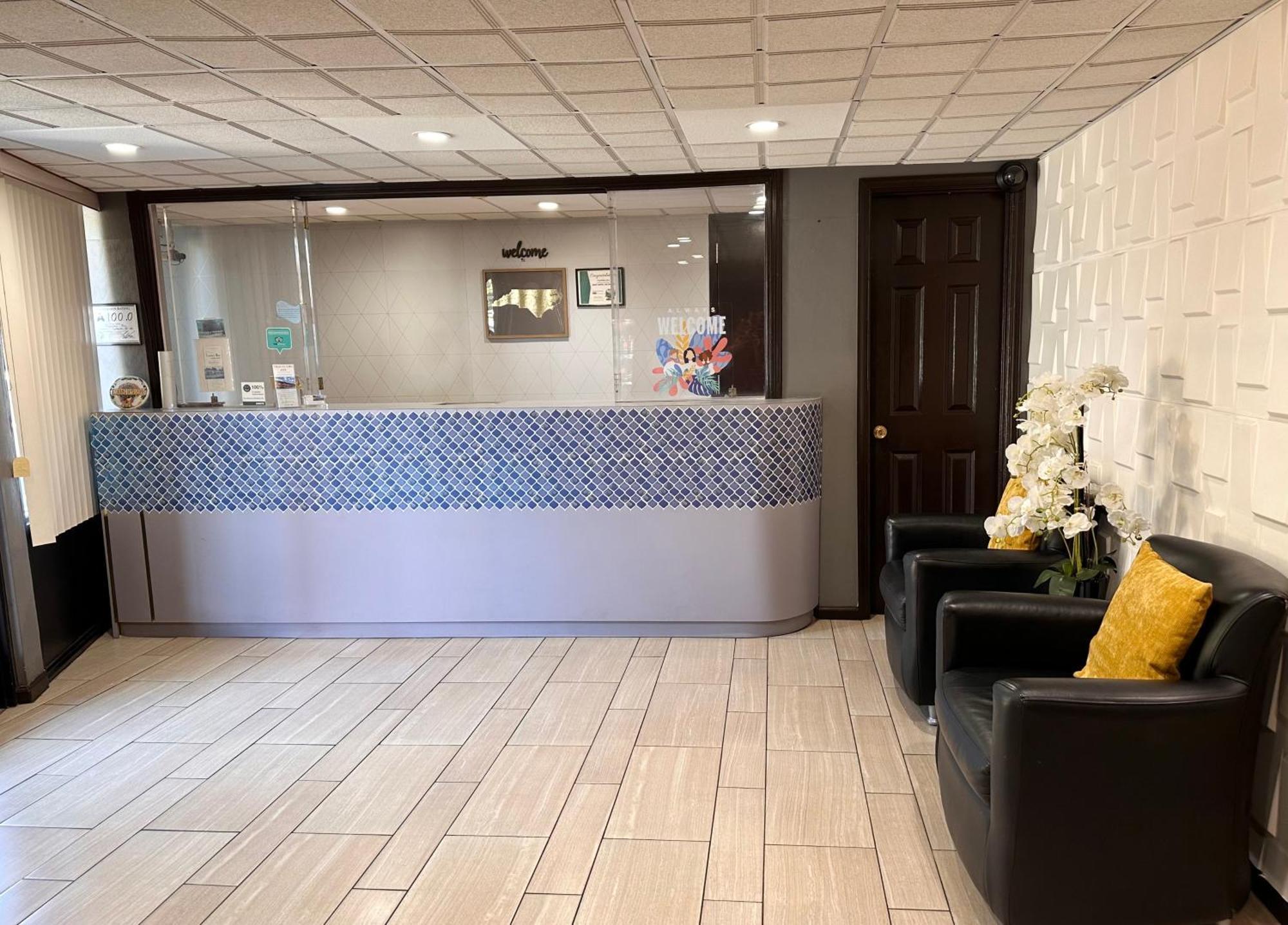 Travelers Inn Elizabeth City Eksteriør bilde
