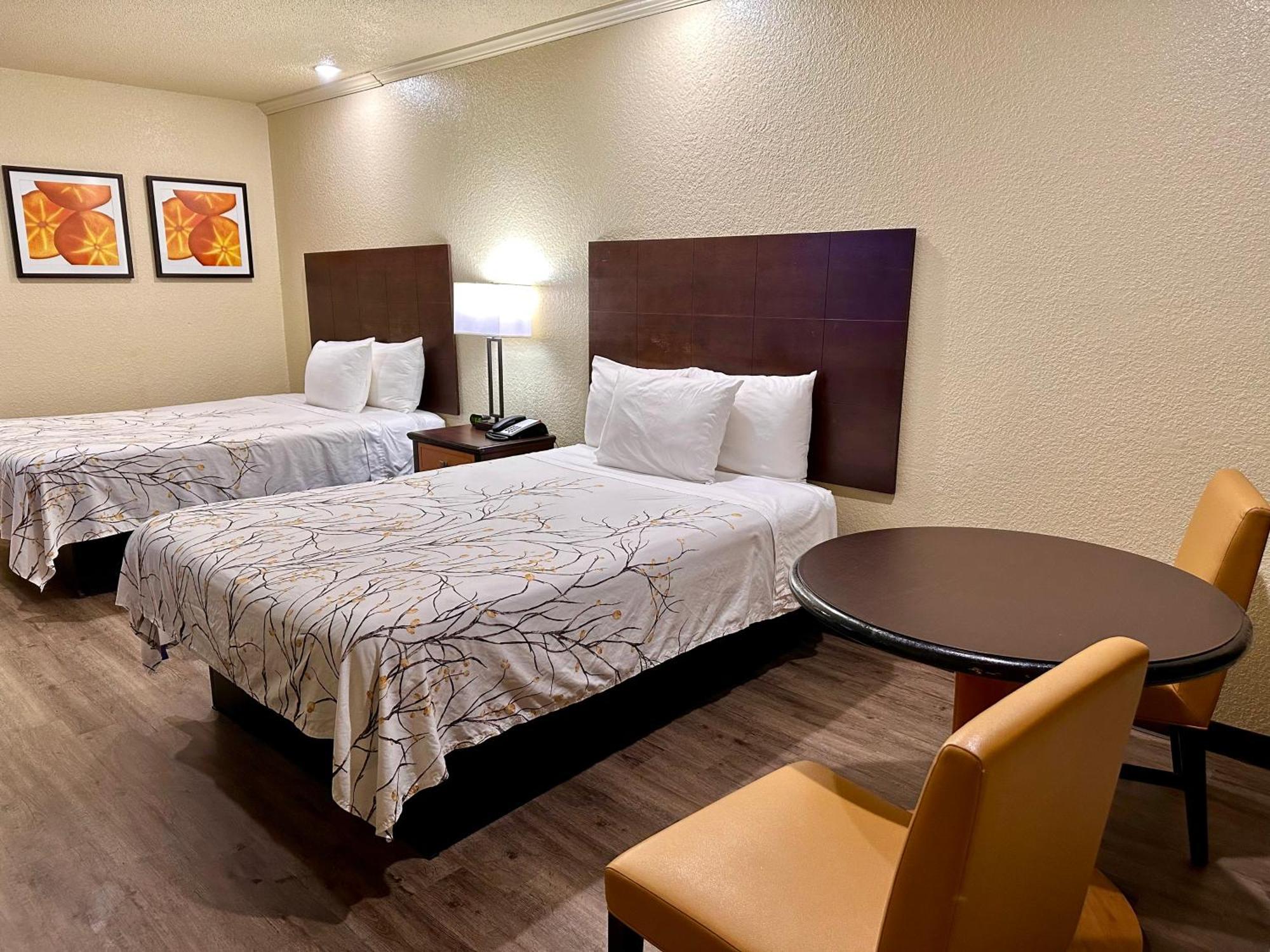 Travelers Inn Elizabeth City Eksteriør bilde