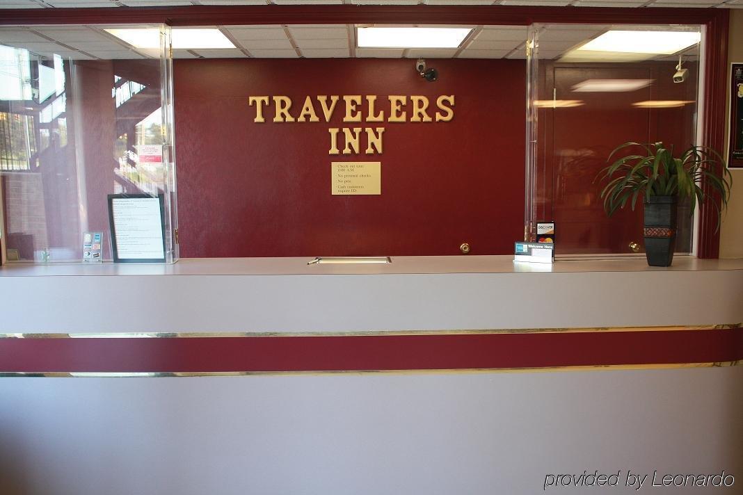 Travelers Inn Elizabeth City Eksteriør bilde