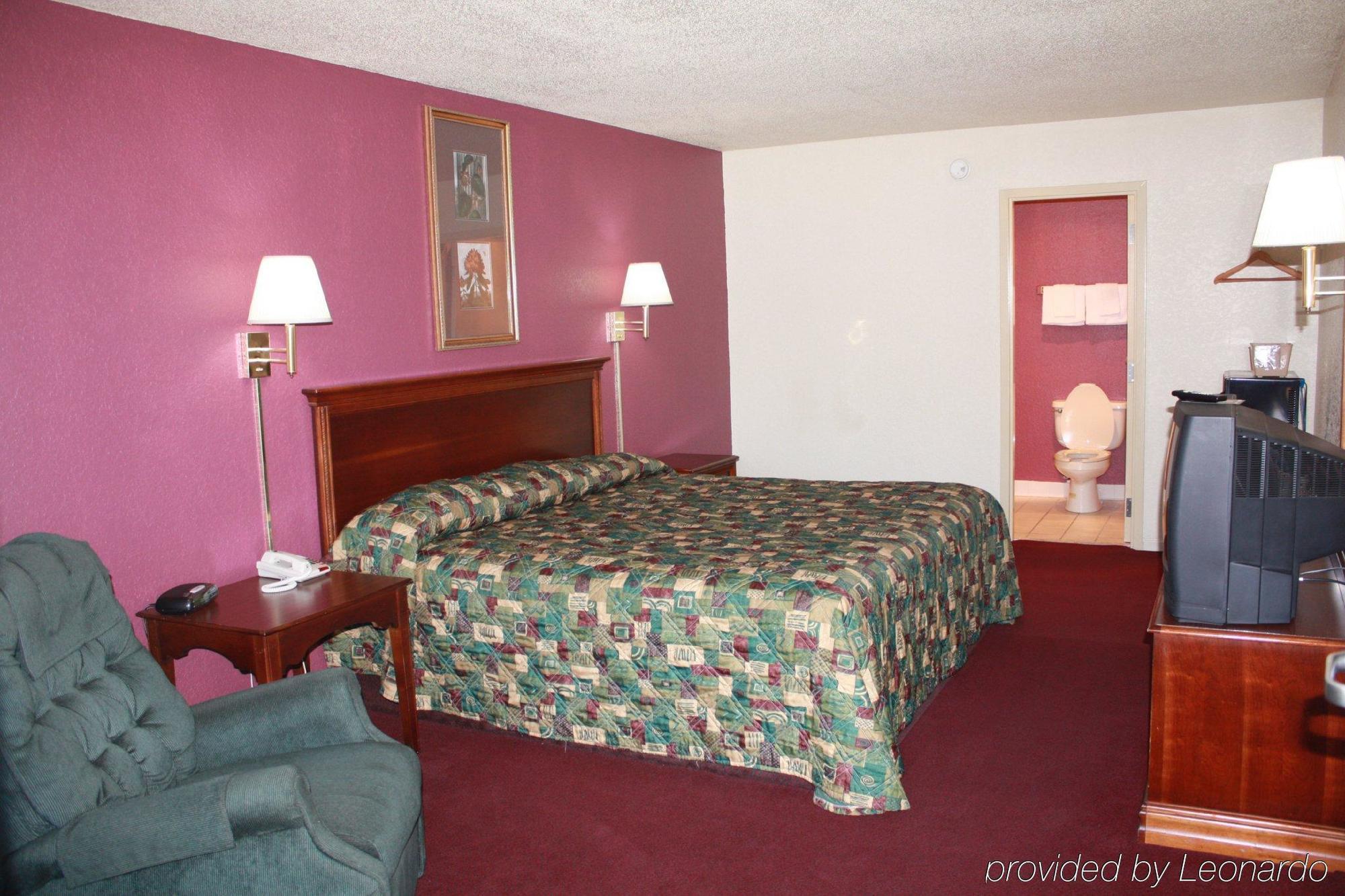 Travelers Inn Elizabeth City Eksteriør bilde