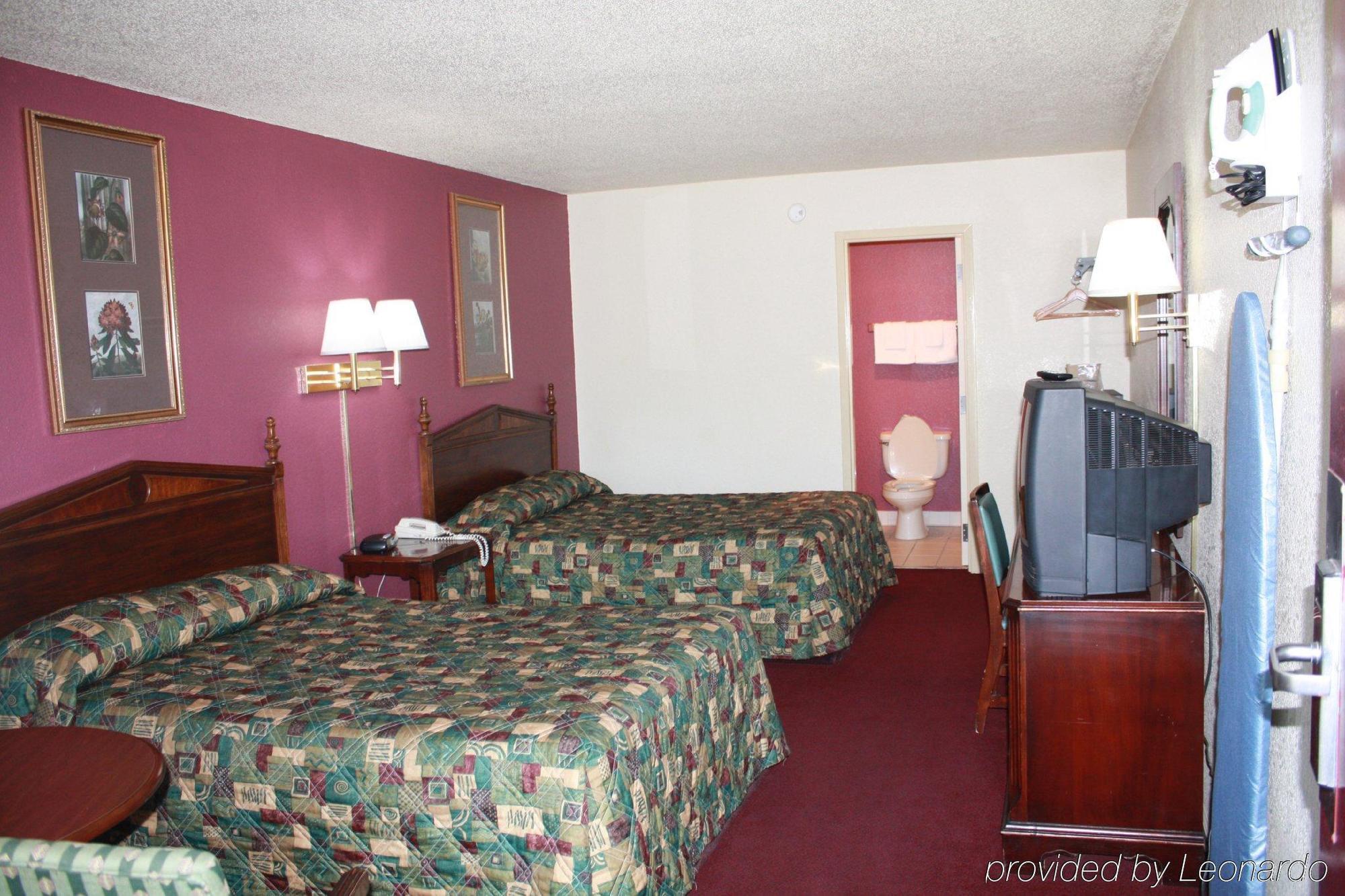 Travelers Inn Elizabeth City Eksteriør bilde
