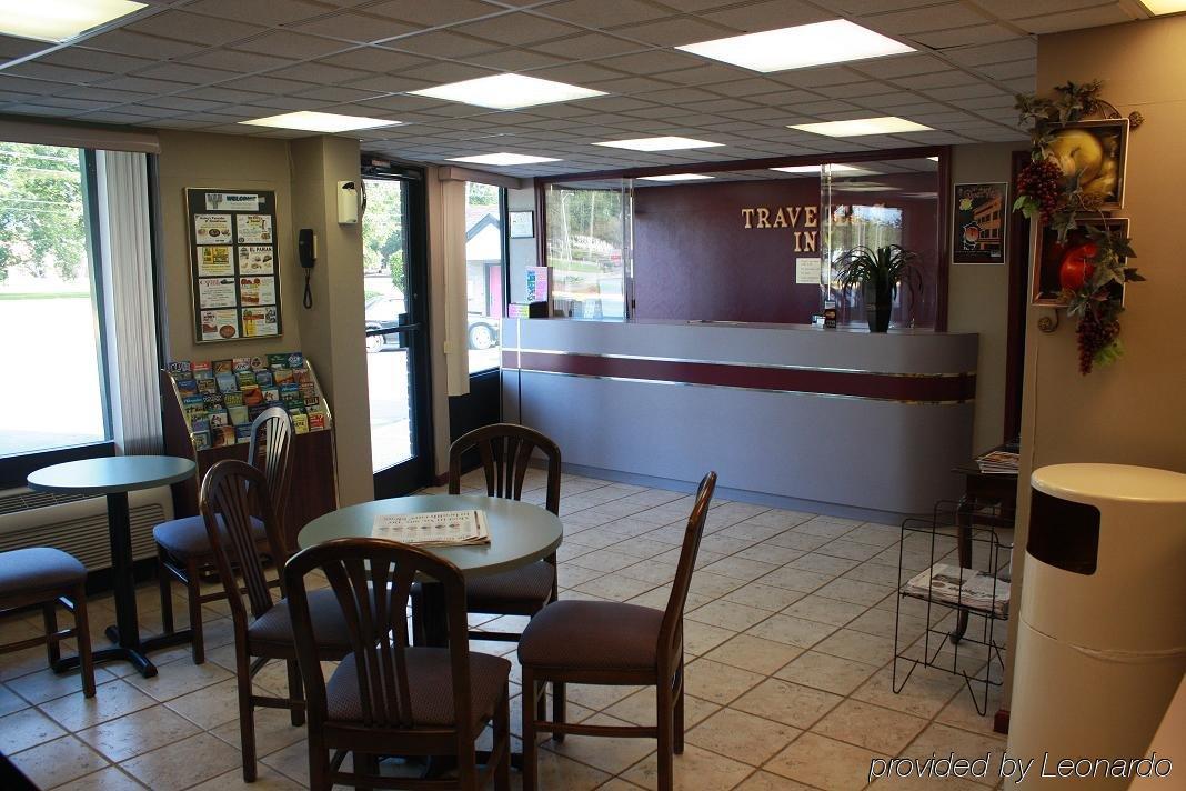 Travelers Inn Elizabeth City Eksteriør bilde
