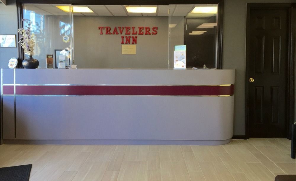 Travelers Inn Elizabeth City Eksteriør bilde