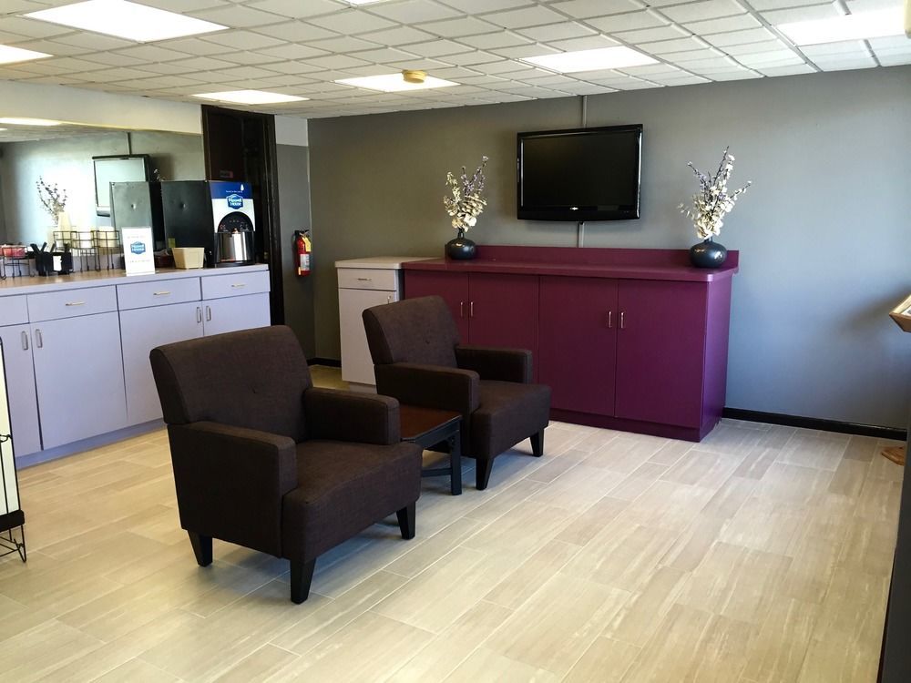 Travelers Inn Elizabeth City Eksteriør bilde