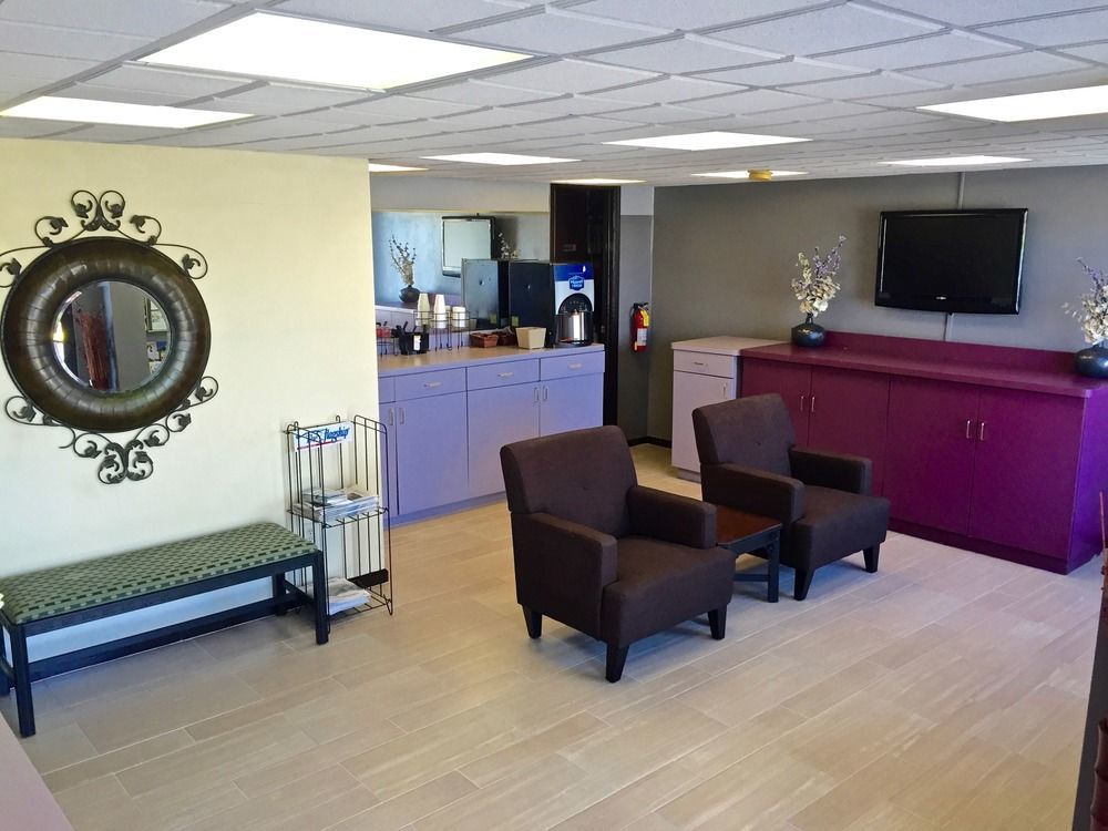 Travelers Inn Elizabeth City Eksteriør bilde