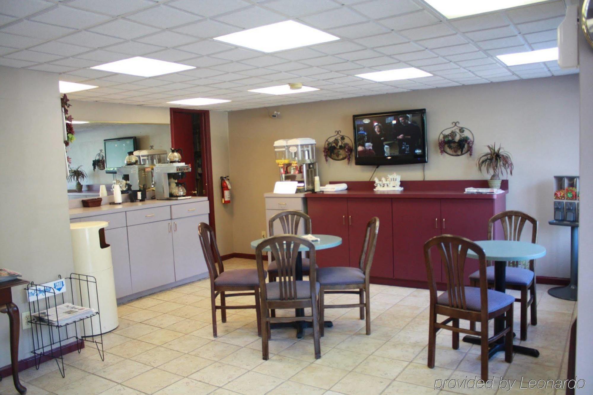 Travelers Inn Elizabeth City Eksteriør bilde