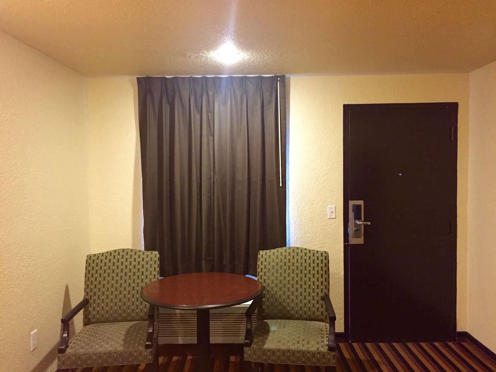 Travelers Inn Elizabeth City Eksteriør bilde