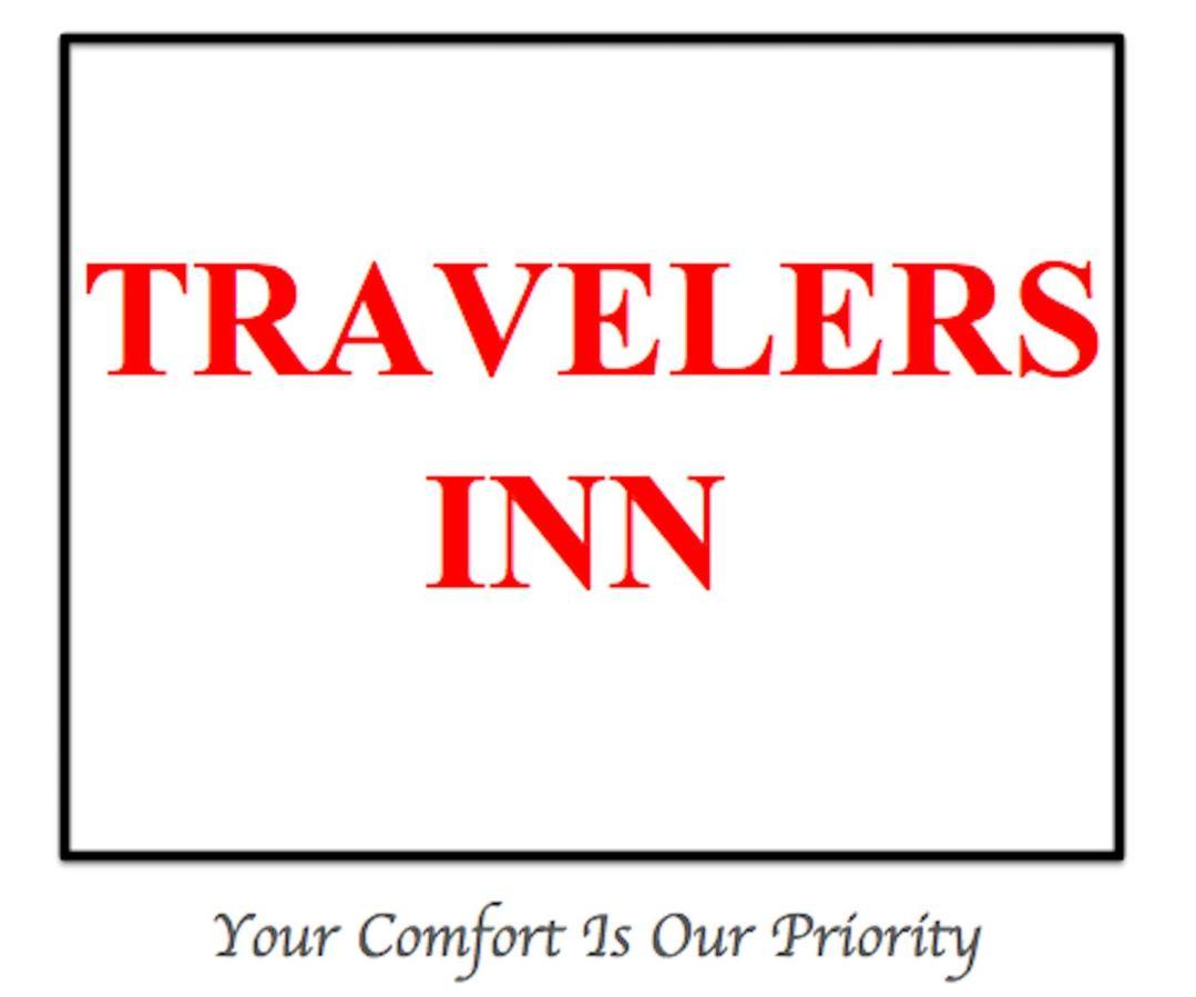 Travelers Inn Elizabeth City Eksteriør bilde